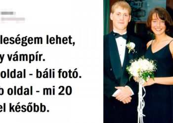 22 elégedett pár, aki megosztotta fényképeit a kapcsolatuk éveiről