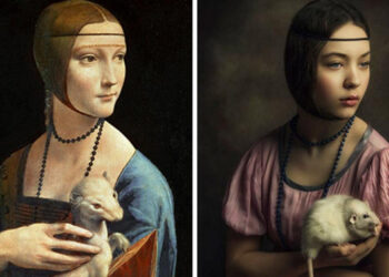 28 új kép a múzeumtól, mely kihívta az embereket, hogy utánozzák le a karanténból a kedvenc festményeiket