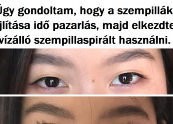 15+ személy, akinek a megjelenésével végzett kis kísérlete valóban kifizetődött