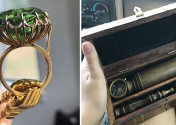 21 kép, amely bebizonyítja, hogy mások szemete néha igazi kincs lehet