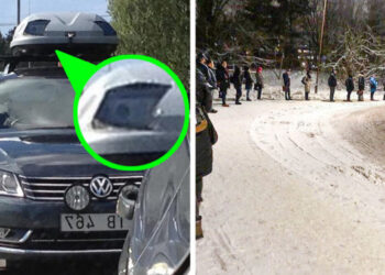 20+ kép, amely bebizonyítja, hogy a skandináv országok egy párhuzamos univerzumban léteznek