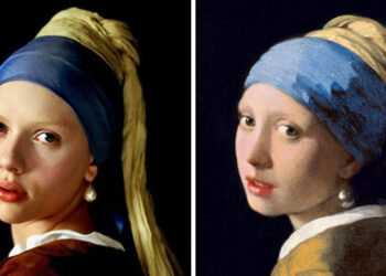 13 filmjelenet, amelyet a művészet ihletett, és mi le vagyunk nyűgözve