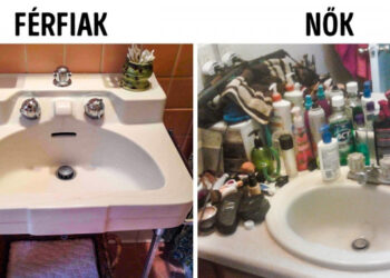 15 kép, amely bebizonyítja, hogy a nők és a férfiak totálisan más bolygóról származnak