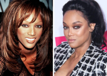 Így néz ki ma 14 ikonikus modell a 90-es évekből