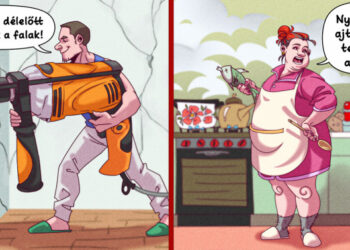 15 bosszantó szomszédtípus, akikkel mindannyian találkoztunk már