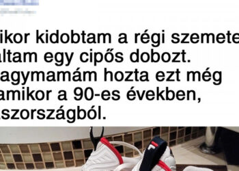 23 személy, aki csak ki akarta dobni a régi szemetet, de véletlenül portált nyitott a múltba
