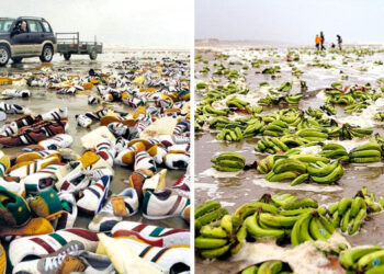 18 alkalom, mikor az emberek találtak valamit, amelyet nem tudtak megmagyarázni