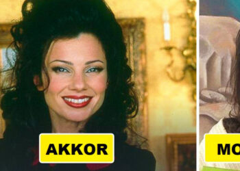 1993-ban néztük először „A dadus” című sorozatot, és itt van, hogyan néznek ki a szereplők ma