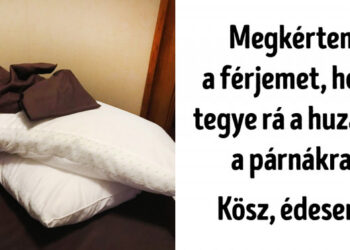 20 röhejes családi felvétel, amelyet csak a régóta házasok érthetnek igazán