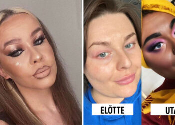 15 alak, akinek ideje lenne újragondolnia kicsit a sminkjét