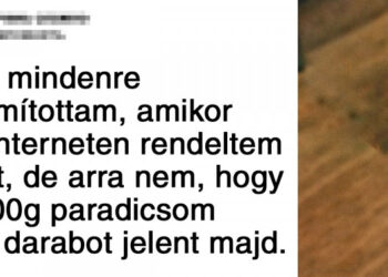 17 személy, akinek túl sok kérdése maradt az internetes vásárlás után