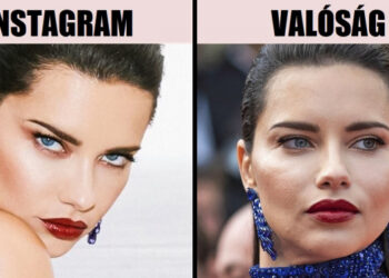 19 fotó amelyet ugyanazon a napon tették közzé maguk a hírességek és a profi fotósok is