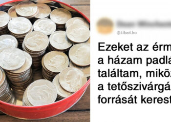 16 ember, akinek csak egy pillanatra volt szerencséje, de ennyi is elég volt
