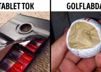 18 fénykép, mely igazolja, hogy a hétköznapi dolgok belseje olykor váratlan meglepetéseket tartogat