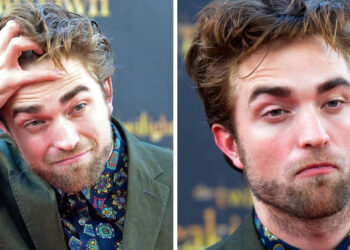 A tudomány szerint Robert Pattinson a világegyetem legjóképűbb férfija