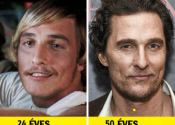 20 hollywoodi férfi, aki még jóképűbb lett a korral