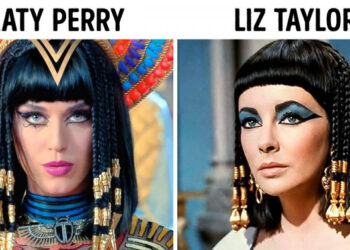 20 művész, akik életre keltették Kleopátrát