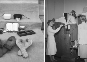 20 archív kép a múltból, mely jól mutatja, hogy mennyit változott a világ