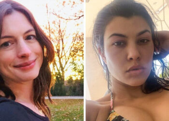 A hírességek megmutatták az arcukat a #Nomakeup Challenge-en, le a kalappal!