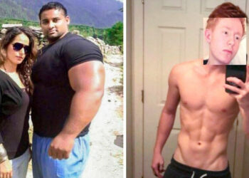 Íme 23 felvétel olyan emberekről, akiknek sosem kellett volna Photoshophoz nyúlniuk