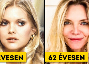 18 sztár, aki képes volt méltóságteljesen öregedni