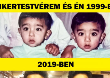 20+ személy újraalkotta a régi fényképeit, hogy élénken megmutassa, hogy repül az idő