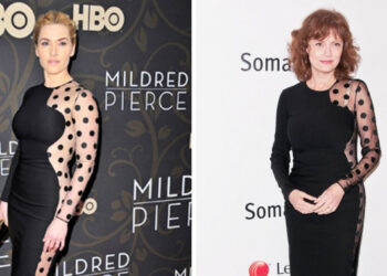 Hírességek, akik ugyanolyan ruhába bújtak, mégis totálisan másképp néznek ki