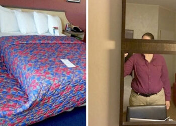 Az emberek megosztották a legrosszabb szállodákat, ahol életükben jártak, és ez elképesztő