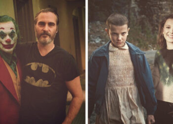 20 színész, akiket közös fotóra raktak a leghíresebb karakterükkel