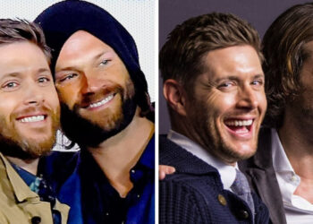 13 dolog, amely bebizonyítja, hogy Jensen Ackles és Jared Padalecki a tévén kívül is testvérek