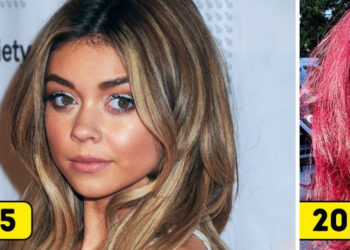 20 sztár, akik annyira megváltoztak az elmúlt 5 év alatt, hogy nem fogod tudni felismerni őket