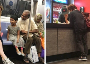 15 pozitív felvétel, mely bemutatja, hogy a világ nem olyan csúnya, mint gondoltuk