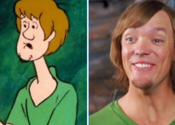 20 színész, akik tökéletesen úgy néznek ki, mint a karakterük animációs változata