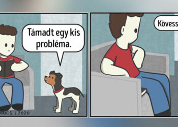 15 rajz, amelyet csak akkor érthetsz meg, ha neked is van kutyád
