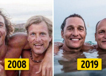 16 felvétel, mely láttán legszívesebben felkiáltanánk: “idő, lassíts le, kérlek!”