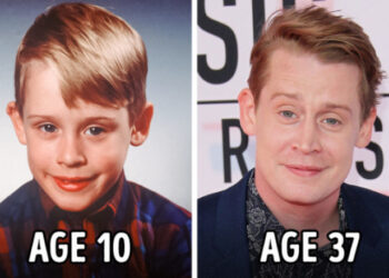 18 sztár, akik az évek során olyan piszkosul átalakultak, hogy talán személyi igazolvány fotót kellene cserélniük