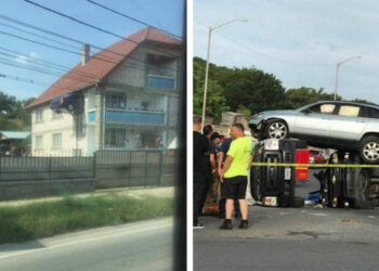 Az internetezők megosztották a legfurcsább autóbaleseteket, melyek olyanok, mint egy akciófilm jelenetei