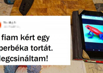 20 torta bukás, mely lehet, hogy kísérteni fog álmodban