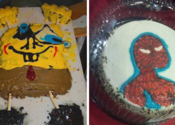 15 születésnapi torta, amelyet senki sem szeretne kapni a születésnapjára