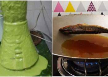 20 abszurd kép, amely bemutatja, hogy milyen is az igazi konyhai rémálom