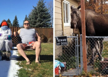 15 fénykép Kanadáról, amely jobban megmutatja ezt az országot, mint bármelyik útikönyv