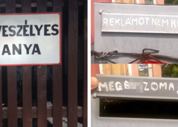 17 röhejes figyelmeztetés, mely igazolja, hogy a világ egy kiszámíthatatlan, veszélyes hely