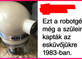 19 személy eldicsekedett azokkal a tárgyakkal, amiket egész életükön át használtak, és még mindig működnek