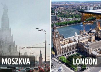 13 meg nem valósult grandiózus projekt a múltból, melyek alaposan átszabták volna a nagyvárosok arculatát