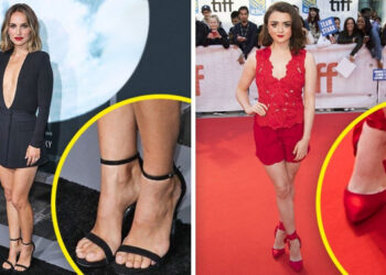 13 vonzó nő, akik bebizonyítják, hogy a miniszoknyák nem csak fiatal lányoknak való