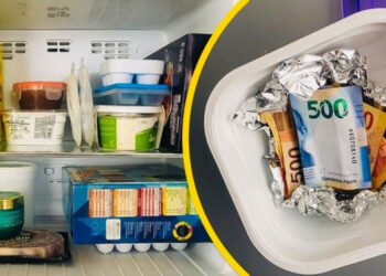 16 titkos hely, ahol jól elrejthetjük a pénzünket othhon