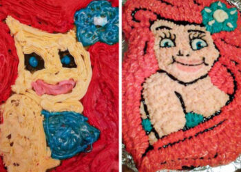 20 alak, akinek a sütési kísérlete annyira kudarcot vallott, hogy az egész világ sírt a nevetéstől