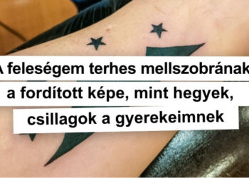 20+ egyedi tetoválás, amik személyes háttértörténeteket rejtenek maguk mögött