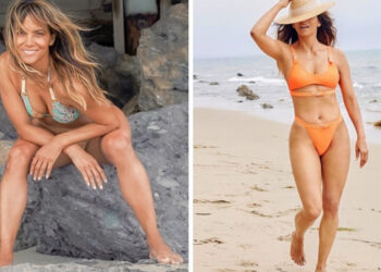 20 sztár, akik túl az 50-en új testcélokat adtak nekünk