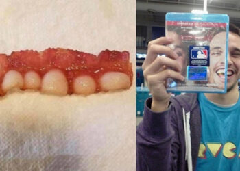 17 fotó, amelyek totálisan összezavarnak, amíg egy kicsit közelebbről meg nem nézed őket